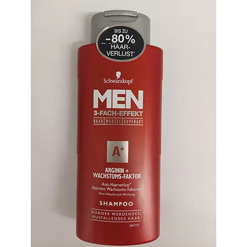 Shampoo «Anti Haar verlust» — foto 2 dell'alert SR/03981/25