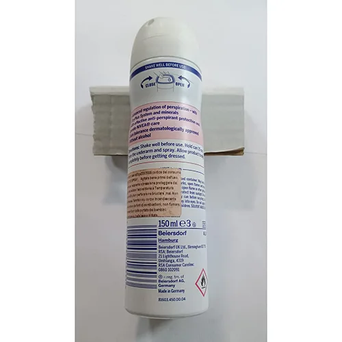 Deodorante «anti-perspirant - dry Confidence plus» — foto 2 dell'alert SR/04048/25