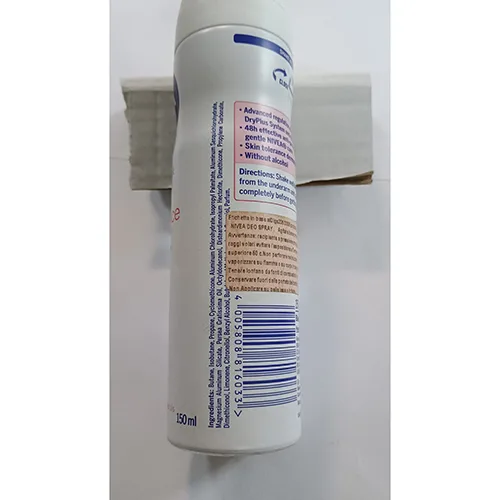 Deodorante «anti-perspirant - dry Confidence plus» — foto 3 dell'alert SR/04048/25