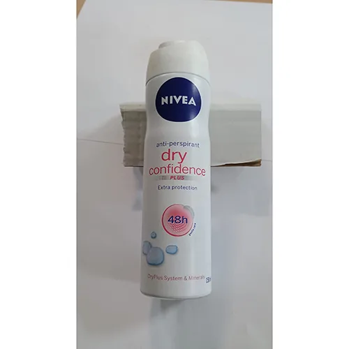 Deodorante «anti-perspirant - dry Confidence plus» — foto 4 dell'alert SR/04048/25