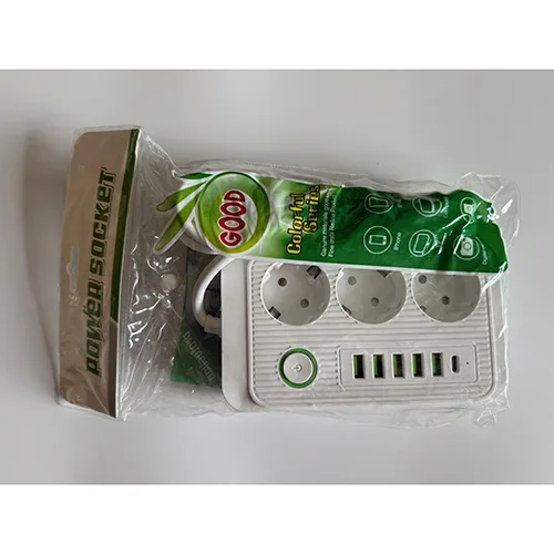 Cavo di estensione «ANTI-STATIC POWER SOCKET» — foto 1 dell'alert SR/01167/26
