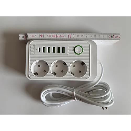 Cavo di estensione «ANTI-STATIC POWER SOCKET» — foto 4 dell'alert SR/01167/26