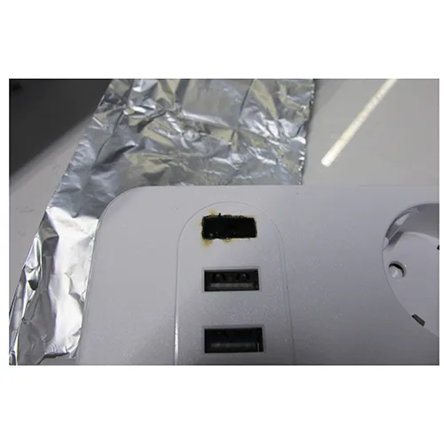 Cavo di estensione «ANTI-STATIC POWER SOCKET, POWER SOCKET» — foto 4 dell'alert SR/03017/25