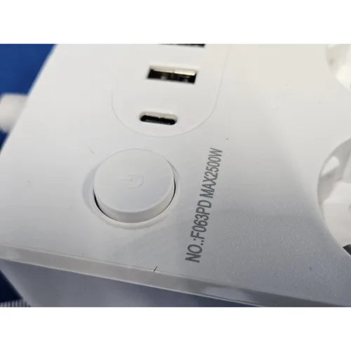Cavo di estensione «ANTI-STATIC POWER SOCKET, POWER SOCKET» — foto 7 dell'alert SR/03017/25