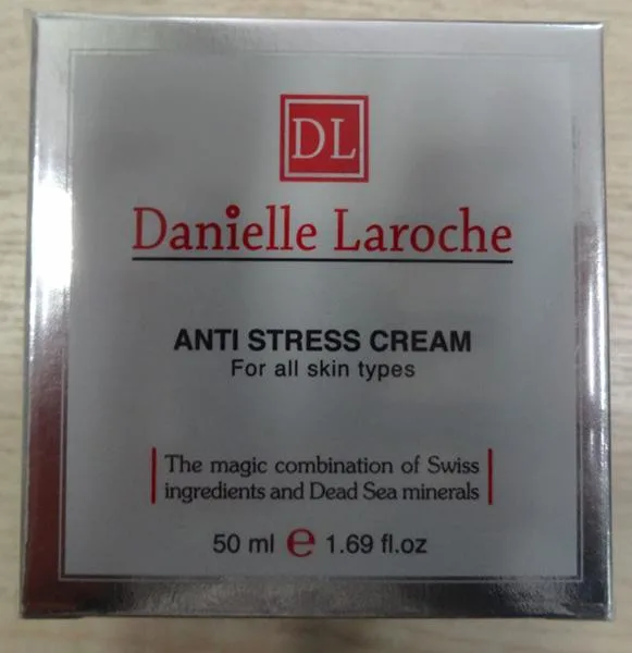 Prodotto per la pelle «ANTI STRESS CREAM» — foto 1 dell'alert A12/1453/18