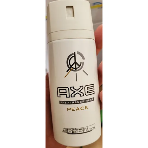 Deodorant «Anti-transpirant» — foto 6 dell'alert A12/02148/24