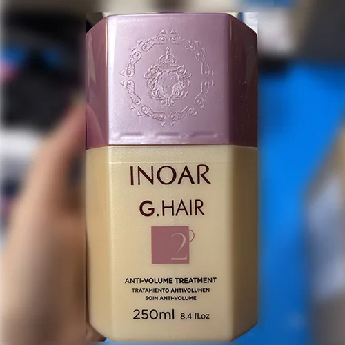 Prodotti per la cura dei capelli «Anti-volume treatment / Soin Anti Volume» (INOAR)