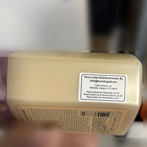 Prodotti per la cura dei capelli «Anti-volume treatment / Soin Anti Volume» — foto 4 dell'alert SR/00221/26