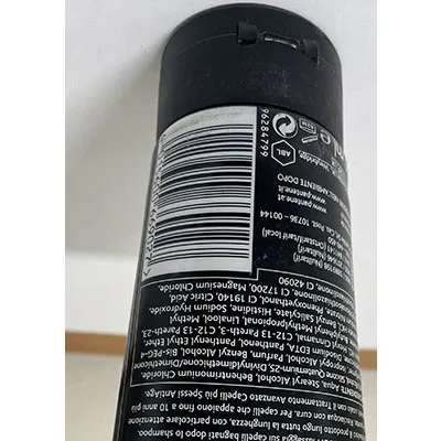 Balsamo per capelli «AntiAge» — foto 3 dell'alert SR/03796/24