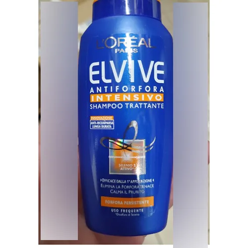 Shampoo «Antiforfora intensivo shampoo trattante» — foto 4 dell'alert A12/01344/24