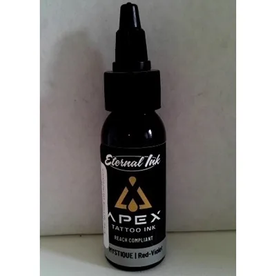 Inchiostro per tatuaggi «APEX Tattoo ink» (Eternal link)