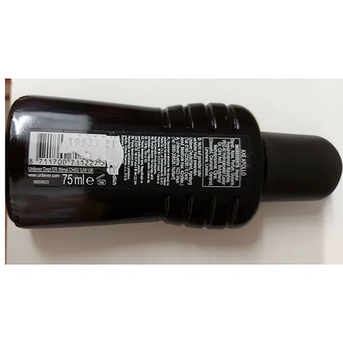 Deodorante «Apollo» (Axe)