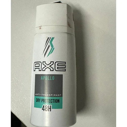 Deodorante «Apollo» (Axe)