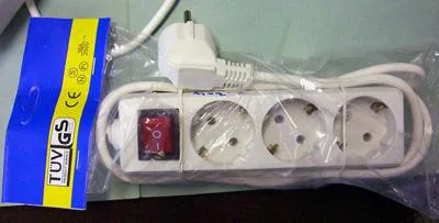 Apparecchi e dispositivi elettrici — foto 3 dell'alert 0016/05