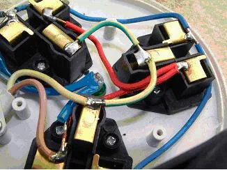 Apparecchi e dispositivi elettrici — foto 4 dell'alert 0050/05