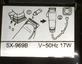 Apparecchi e dispositivi elettrici — foto 3 dell'alert 0074/05