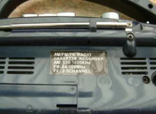 Apparecchi e dispositivi elettrici — foto 5 dell'alert 0075/05