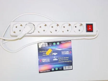 Apparecchi e dispositivi elettrici — foto 1 dell'alert 0076/06