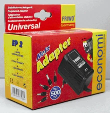 Apparecchi e dispositivi elettrici — foto 2 dell'alert 0098/05