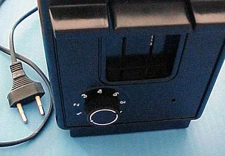 Apparecchi e dispositivi elettrici — foto 1 dell'alert 0104/05
