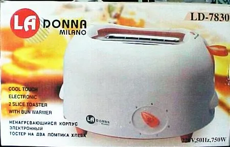 Apparecchi e dispositivi elettrici — foto 2 dell'alert 0111/05
