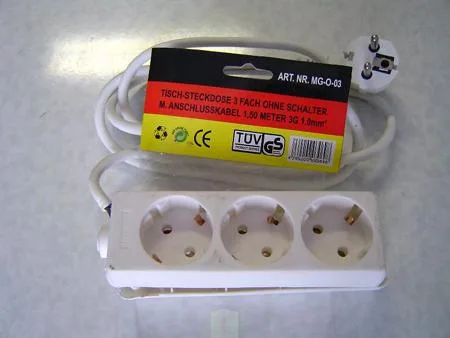 Apparecchi e dispositivi elettrici