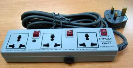 Apparecchi e dispositivi elettrici — foto 1 dell'alert 0227/05
