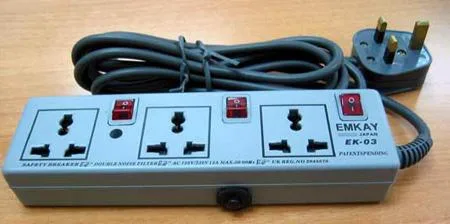 Apparecchi e dispositivi elettrici — foto 2 dell'alert 0227/05