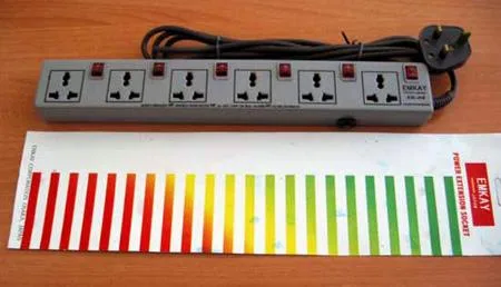 Apparecchi e dispositivi elettrici — foto 2 dell'alert 0229/05