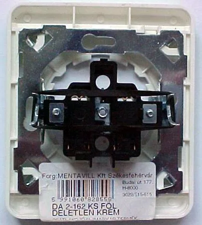 Apparecchi e dispositivi elettrici — foto 1 dell'alert 0377/05
