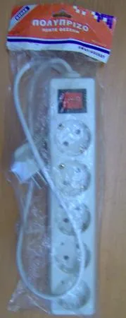 Apparecchi e dispositivi elettrici — foto 4 dell'alert 0601/05