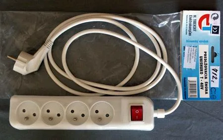 Apparecchi e dispositivi elettrici — foto 1 dell'alert 0642/05