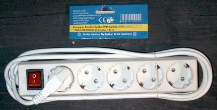 Apparecchi e dispositivi elettrici — foto 1 dell'alert 0722/05