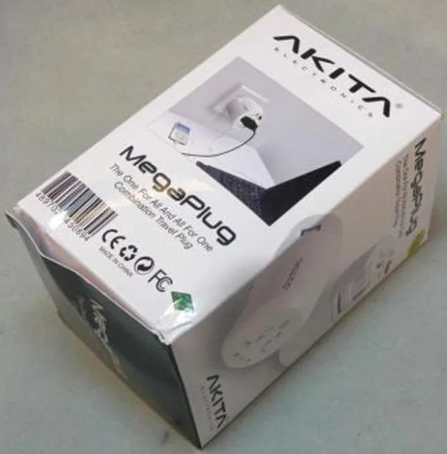 Apparecchi e dispositivi elettrici (AKITA)
