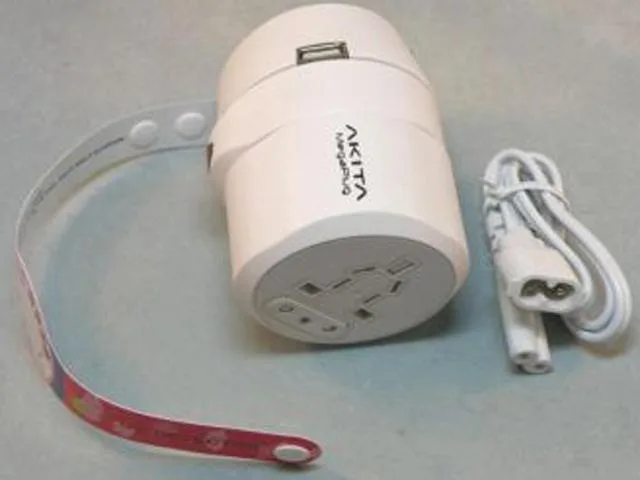 Apparecchi e dispositivi elettrici — foto 2 dell'alert 0006/11