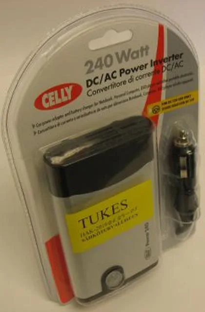Apparecchi e dispositivi elettrici (Celly)