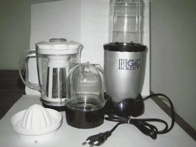 Apparecchio da cucina multifunzionale — foto 2 dell'alert 1361/08