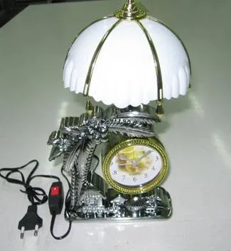 Apparecchio portatile con orologio — foto 1 dell'alert 0916/07
