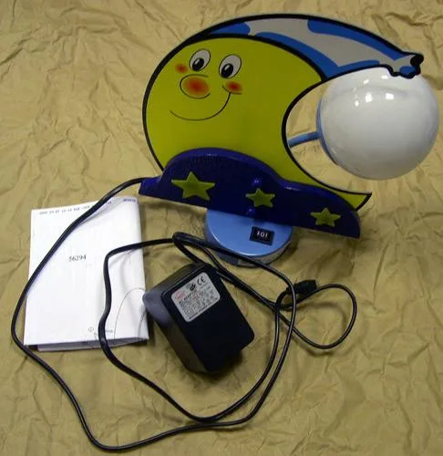 Apparecchio portatile per bambini — foto 1 dell'alert 0864/06