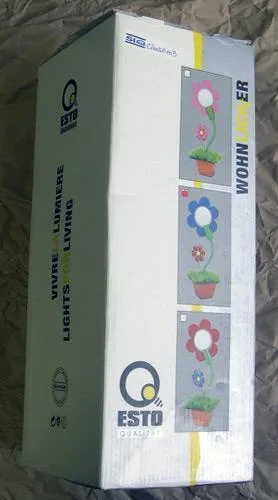 Apparecchio portatile per bambini Happy Flower — foto 1 dell'alert 0867/06