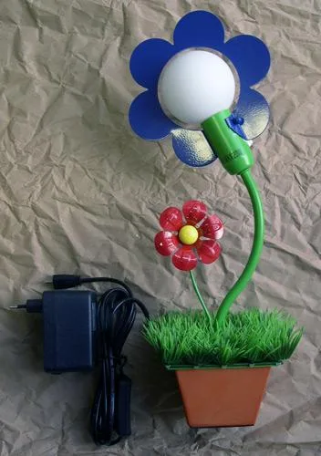 Apparecchio portatile per bambini Happy Flower — foto 2 dell'alert 0867/06