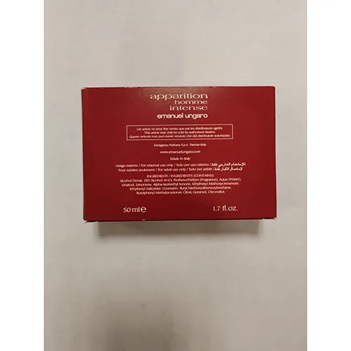 Eau de toilette «Apparition homme intense» — foto 3 dell'alert SR/03525/25