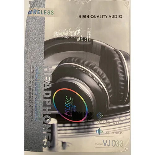 Cuffie «APTX High quality audio wireless headphones» — foto 2 dell'alert SR/02790/26