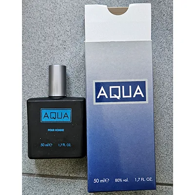 Profumo «Aqua» — foto 1 dell'alert A12/02175/24