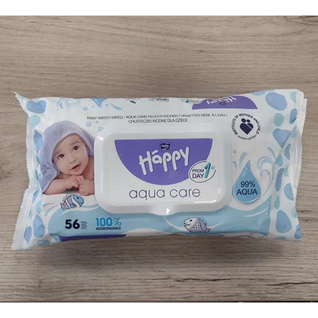 Salviette per neonati «aqua care» — foto 1 dell'alert SR/01292/26
