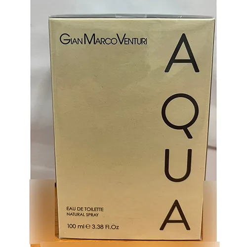 Profumo «Aqua» (GianMarcoVenturi)