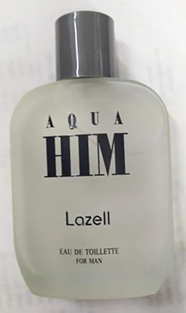 Eau de toilette «AQUA HIM» — foto 2 dell'alert A12/02450/23