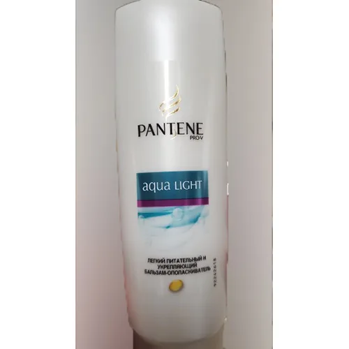Shampoo «Aqua Light» — foto 4 dell'alert A12/00505/24