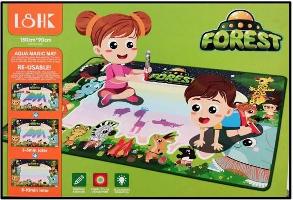 Tappetino da gioco «Aqua Magic Mat» (LSHK)