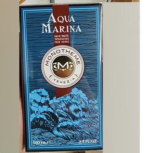 Eau de toilette «Aqua Marina» — foto 1 dell'alert SR/01430/25
